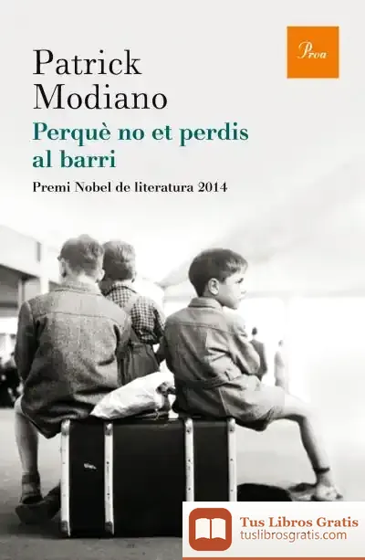 Descargar Perquè No Et Perdis Pel Barri