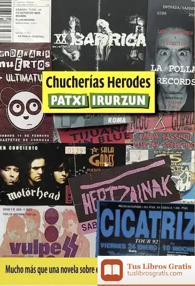 Descargar Chucherías Herodes