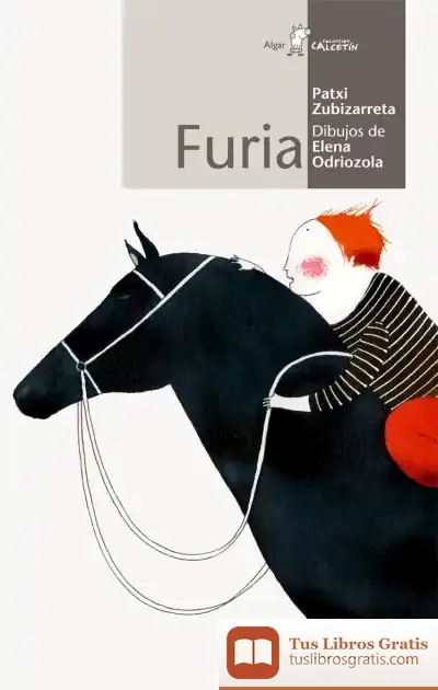 Descargar Furia de Patxi Zubizarreta