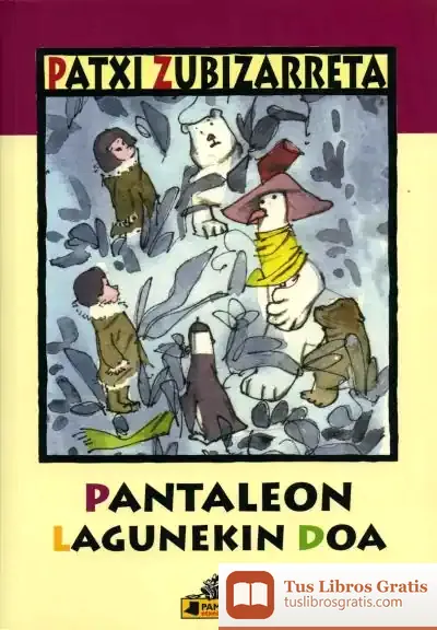 Descargar Pantaleon Lagunekin Doa de Patxi Zubizarreta