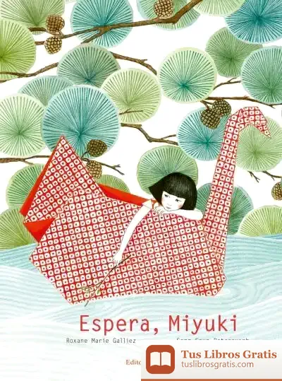 Descargar Espera, Miyuki de Pau Joan Hernàndez