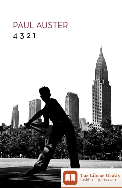 Descargar 4 3 2 1 de Paul Auster