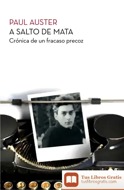 Descargar A Salto De Mata de Paul Auster