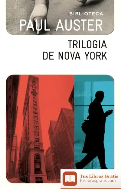 Descargar Trilogia De Nova York de Paul Auster