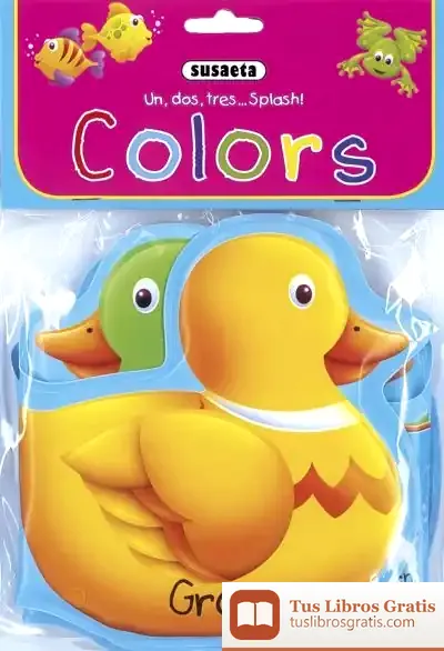 Descargar Un, Dos, Tres ... Splash!. Colors de Paul Dronsfield