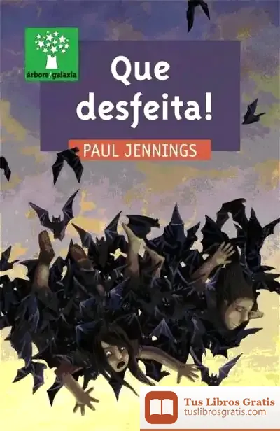 Descargar Que Desfeita! de Javier Lostalé Alonso