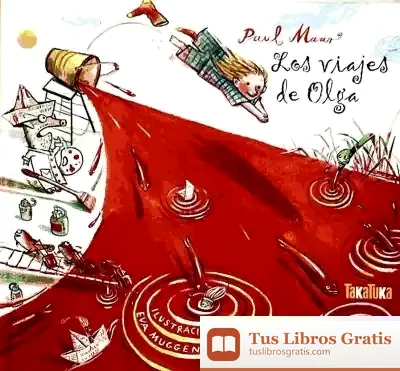 Descargar Viajes De Olga, Los de Paul Maar