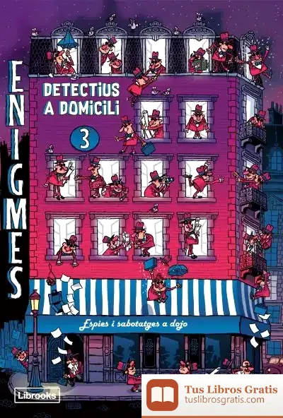 Descargar Enigmes. Detectius A Domicili 3
