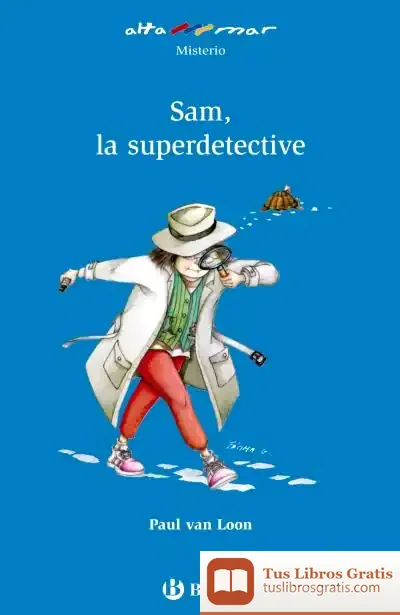 Descargar Sam, La Superdetective