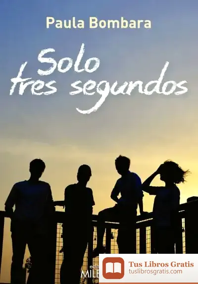 Descargar Solo Tres Segundos