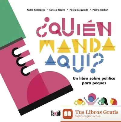 Descargar ¿Quién Manda Aquí?