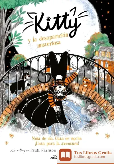 Descargar Kitty Y La Desaparición Misteriosa (=^Kitty^= 7)