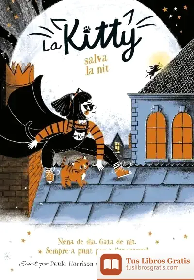 Descargar La Kitty Salva La Nit