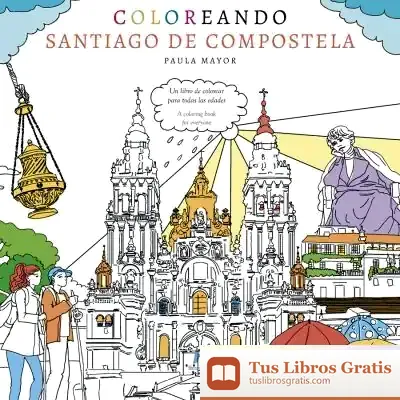 Descargar Coloreando Santiago
