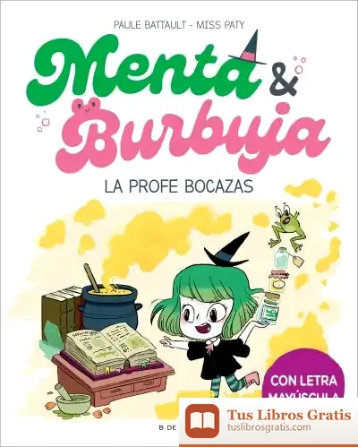 Descargar Menta Y Burbuja 3 - La Profe Bocazas