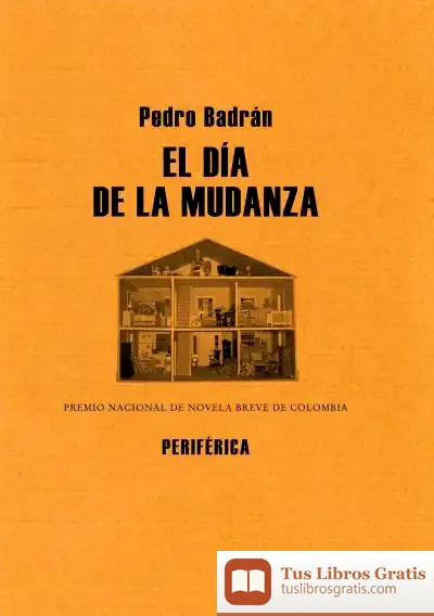 Descargar Dia De La Mudanza de F. Javier Rodríguez de Abajo