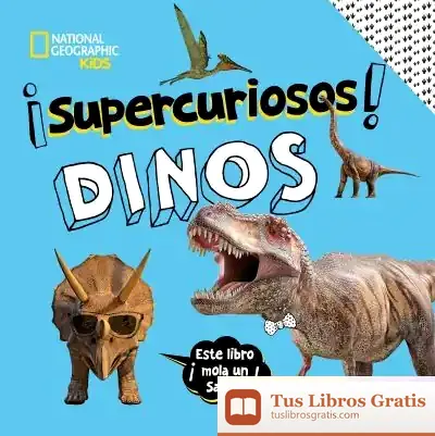 Descargar ¡Supercuriosos! Dinos