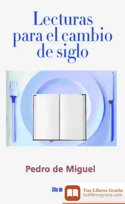 Descargar Lecturas Para El Cambio De Siglo