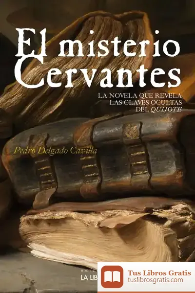 Descargar El Misterio Cervantes