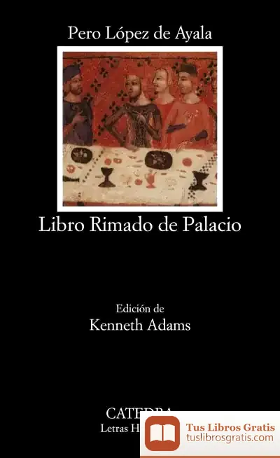 Descargar Libro Rimado De Palacio