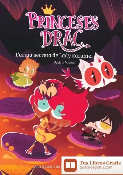Descargar L'Arma Secreta De Lady Karamel