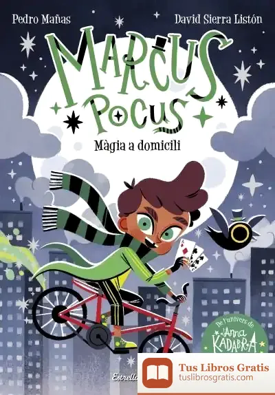 Descargar Marcus Pocus 1. Màgia A Domicili