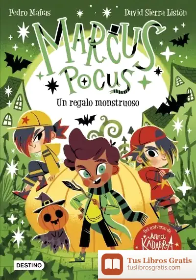 Descargar Marcus Pocus 2. Un Regalo Monstruoso