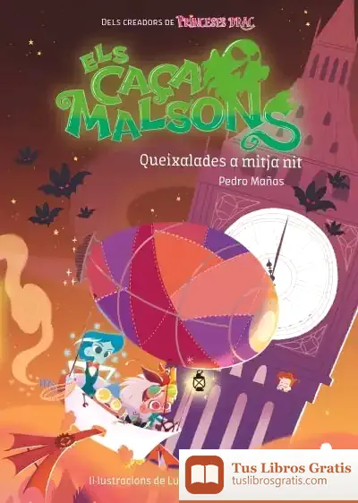 Descargar Queixalades A Mitja Nit de Pedro Mañas Romero