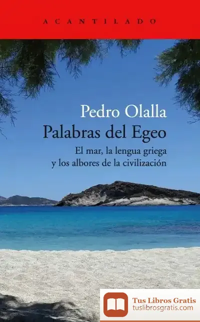 Descargar Palabras Del Egeo