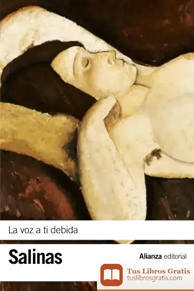 Descargar La Voz A Ti Debida