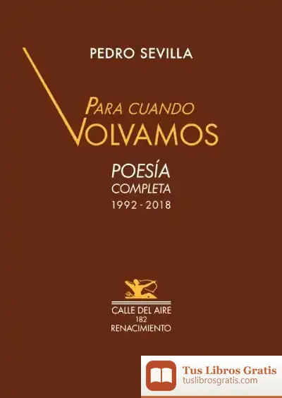 Descargar Para Cuando Volvamos