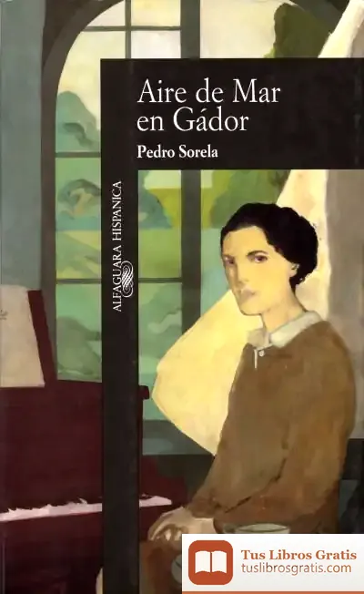 Descargar Aire De Mar En Gádor de Pedro Sorela