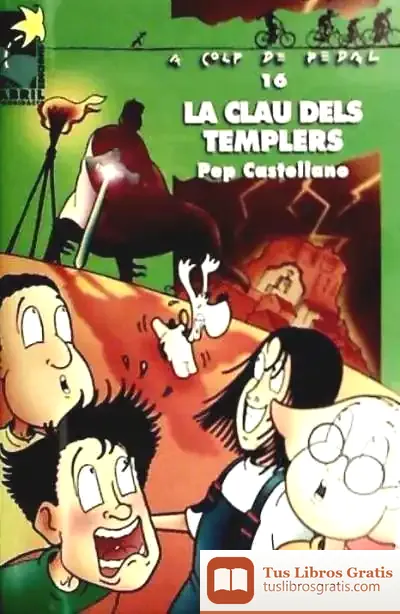 Descargar La Clau Dels Templers de Pep Castellano