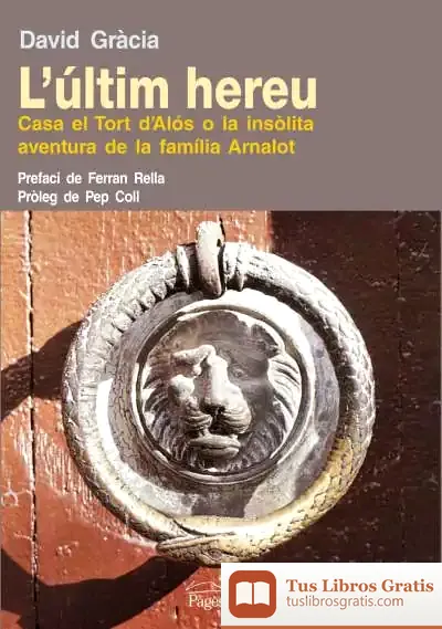 Descargar L'Últim Hereu de Pep Coll
