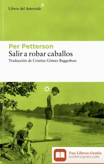 Descargar Salir A Robar Caballos