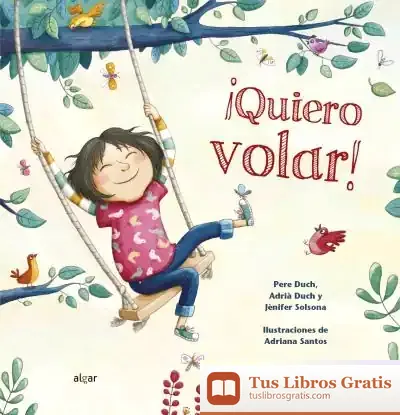 Descargar ¡Quiero Volar!