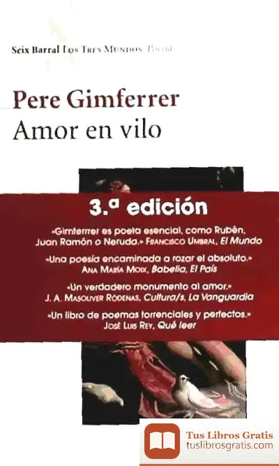 Descargar Amor En Vilo