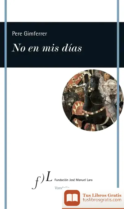 Descargar No En Mis Días