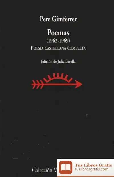 Descargar Poemas 1962 - 1969 de Pere Gimferrer