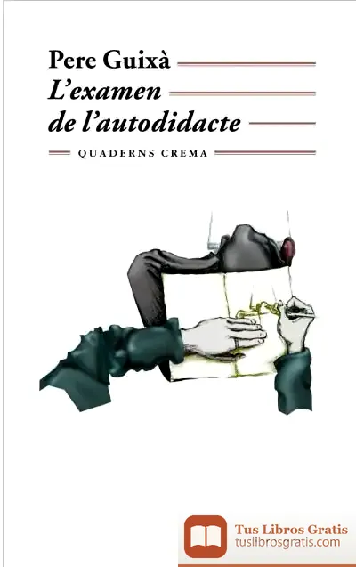 Descargar L'Examen De L'Autodidacte