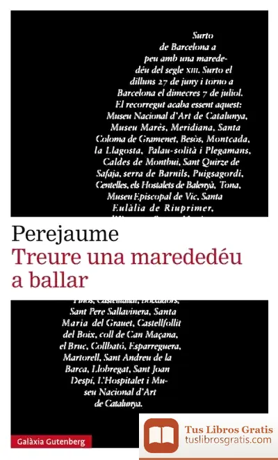 Descargar Treure Una Marededéu A Ballar