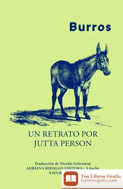 Descargar Burros de Person Jutta