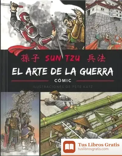 Descargar El Arte De La Guerra de Pete Katz