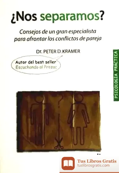 Descargar ¿Nos Separamos? de Peter D. Kramer
