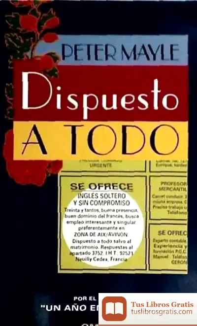Descargar Dispuesto A Todo