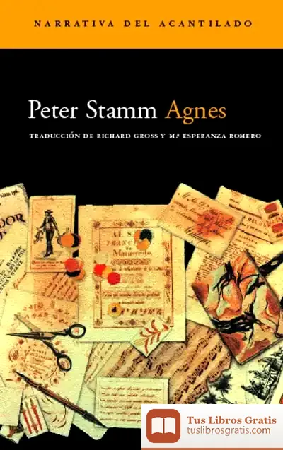 Descargar Agnes de Peter Stamm
