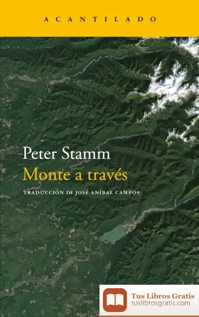 Descargar Monte A Través