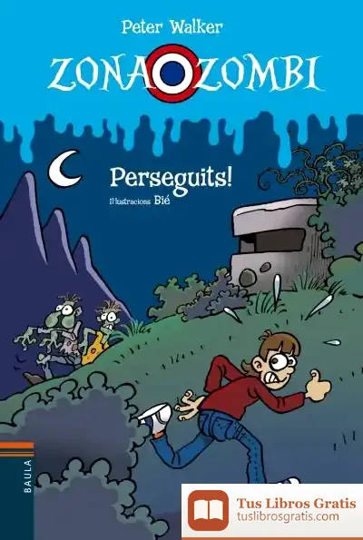 Descargar Perseguits! (Rústica)