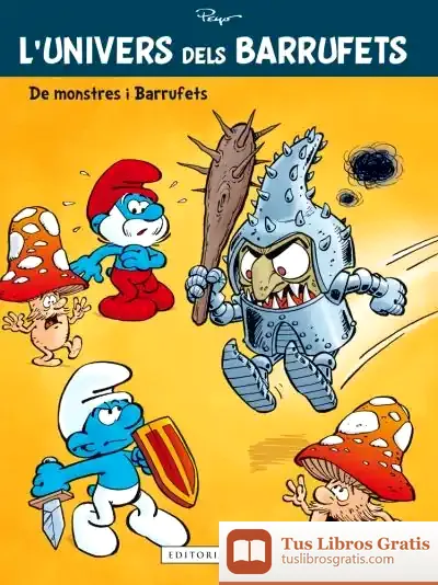 Descargar De Monstres I Barrufets