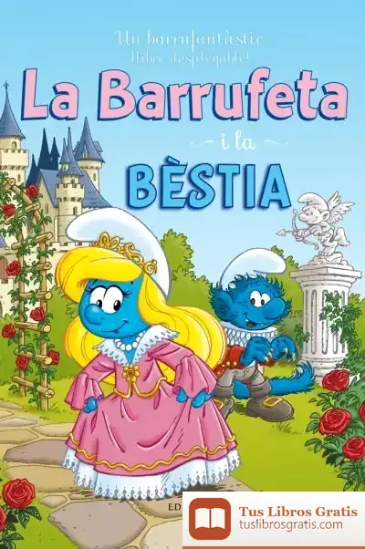 Descargar La Barrufeta I La Bèstia de Peyo